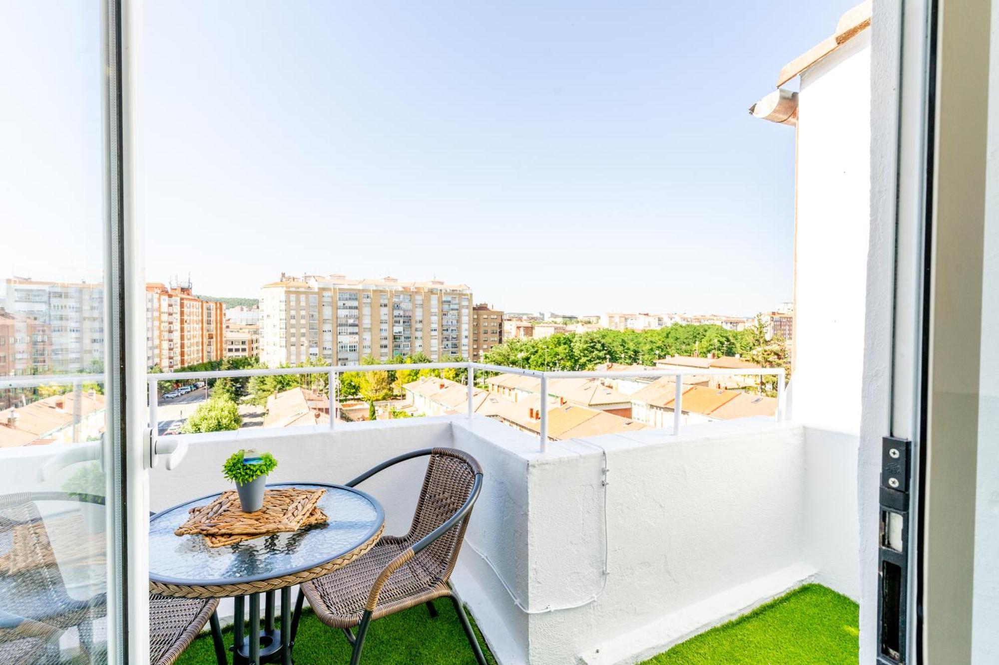 Apartment Con Vistas A La Gran Catedral Burgos