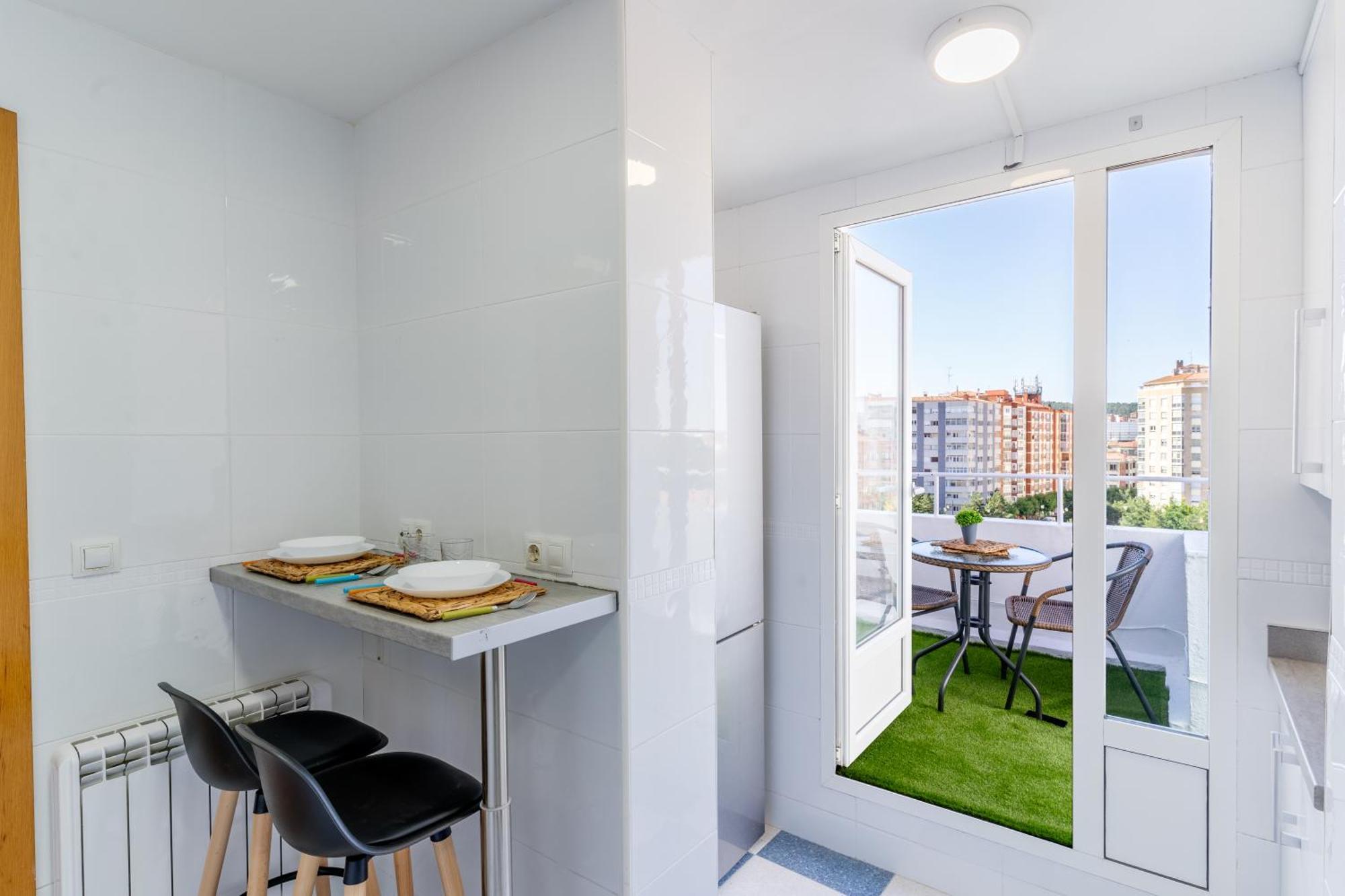 Apartment Con Vistas A La Gran Catedral Burgos